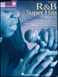 R and B Super Hits for Male piano sheet music cover